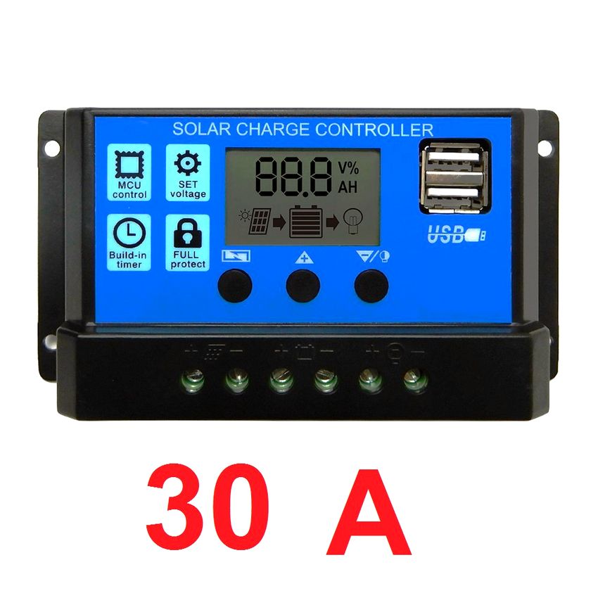 do i need a solar charge controller