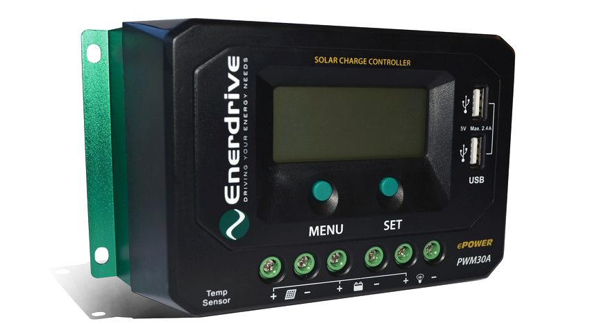 when do you need a solar charge controller