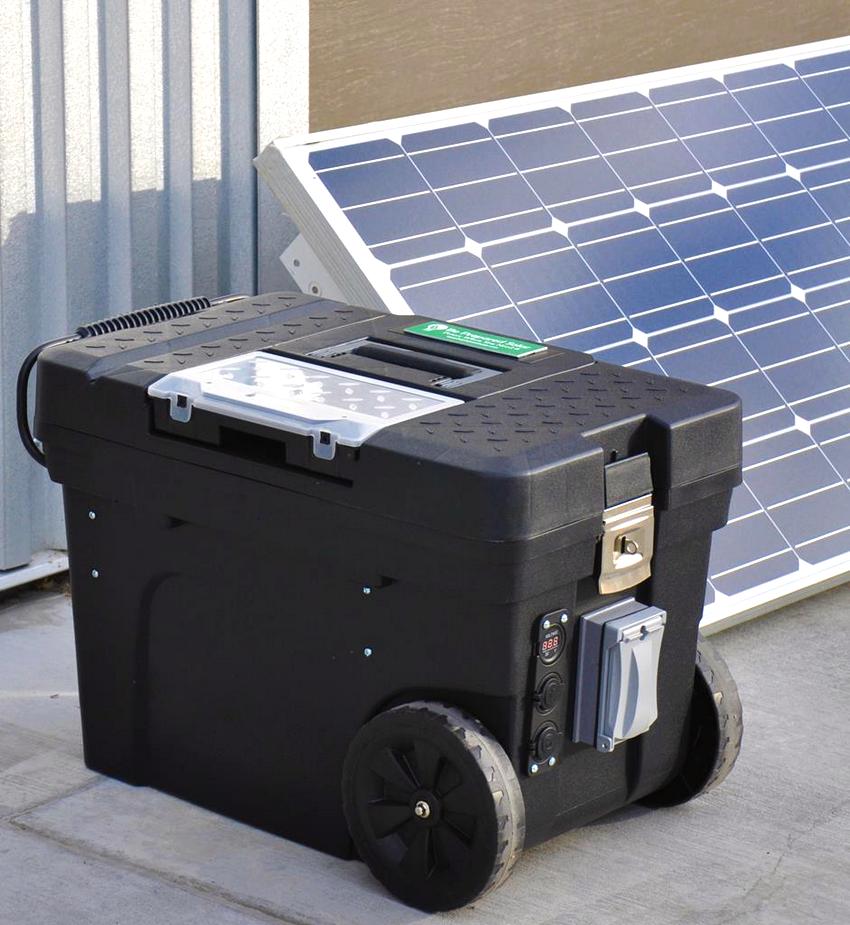 what are the best solar generators