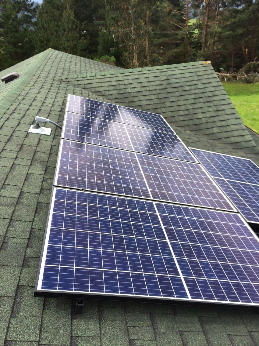 affordable solar panels for home use