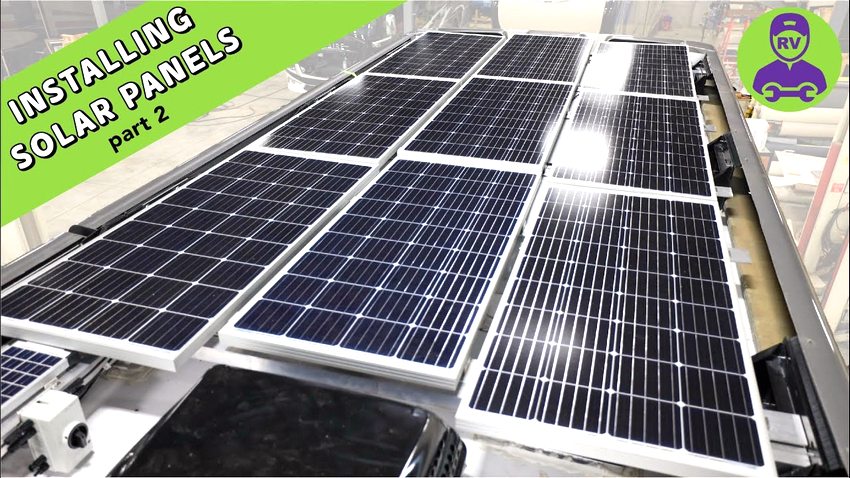 canadian tire solar panels for rv