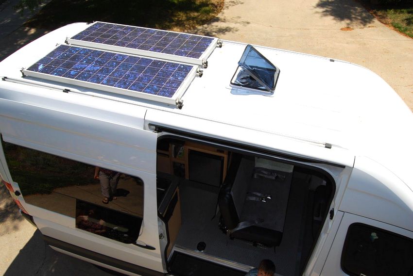 do you need an inverter for rv solar panels