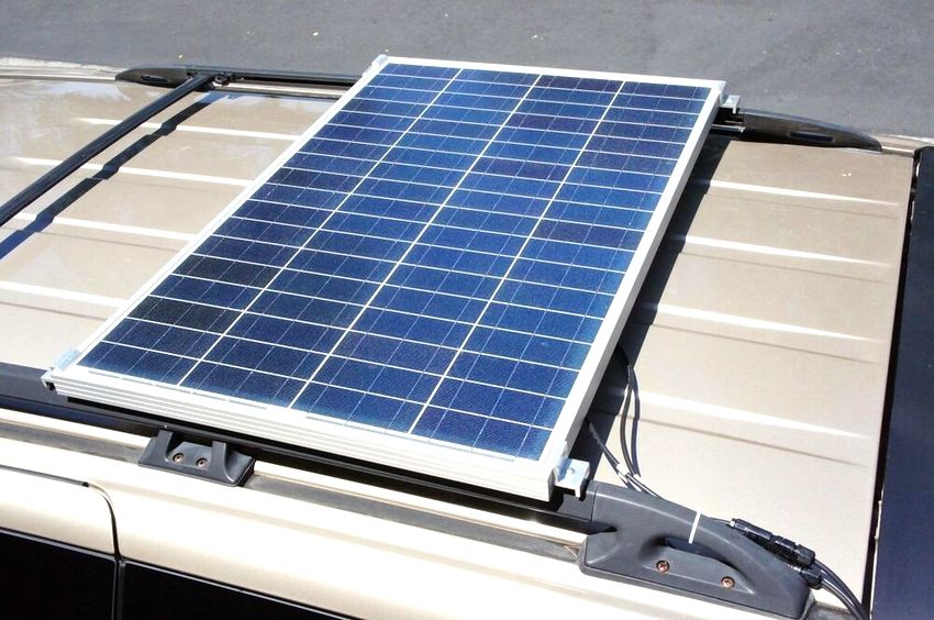 external solar panels for rv