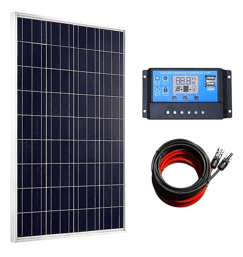 portable solar panels for rv batteries