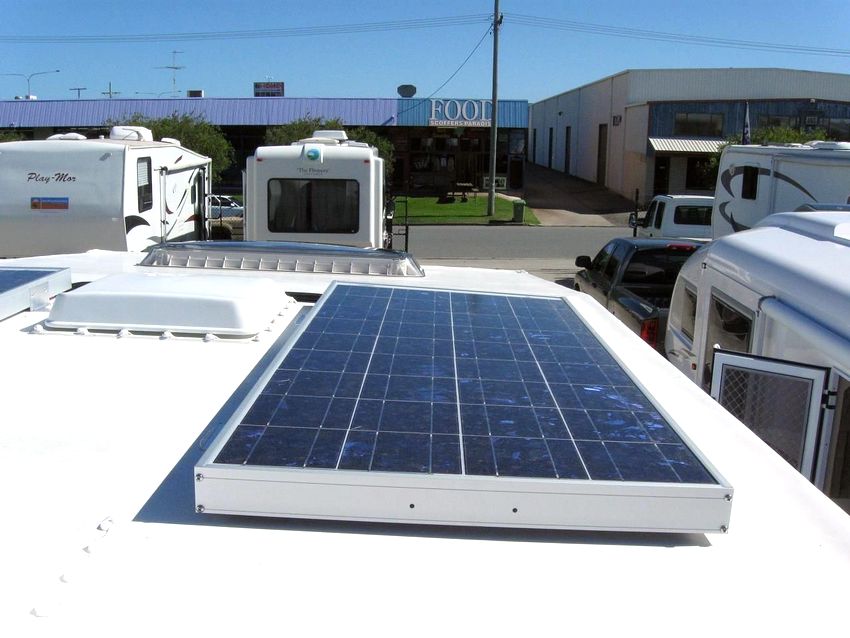 portable solar panels for rv