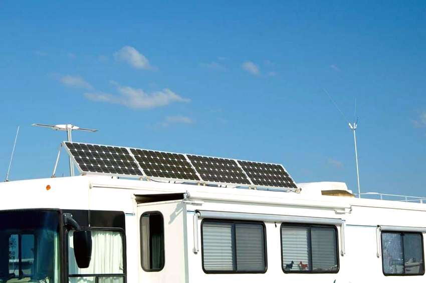 solar panels for rv edmonton