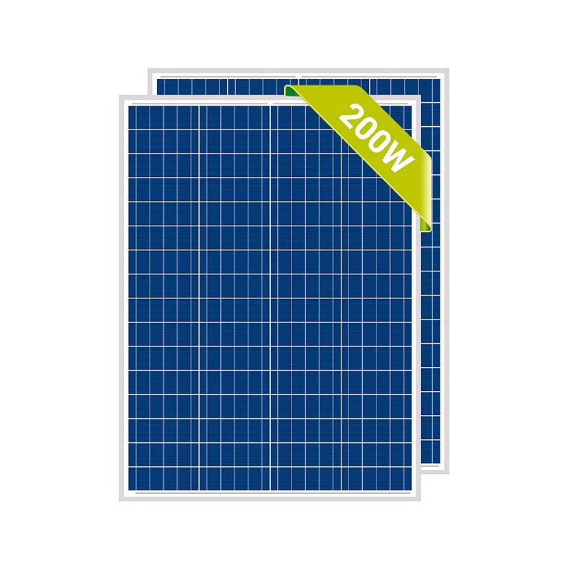 solar panels for rv trailer