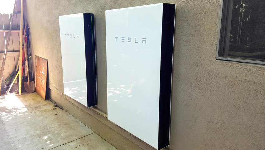 Can you buy a tesla powerwall without solar panels?