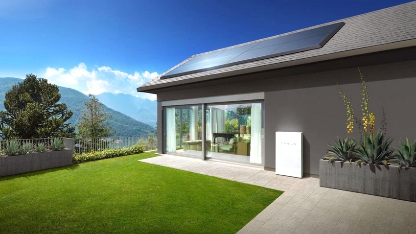 Do you need solar panels for tesla powerwall?