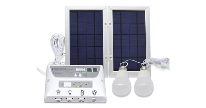 hkyh-solar-mobile-light-system-with-2-led-lights