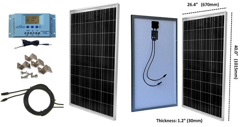 windynation-complete-30w-solar-panel-kit-for-travel-trailers-and-rvs-copia
