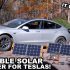 Can Solar Panels Charge Tesla 13718