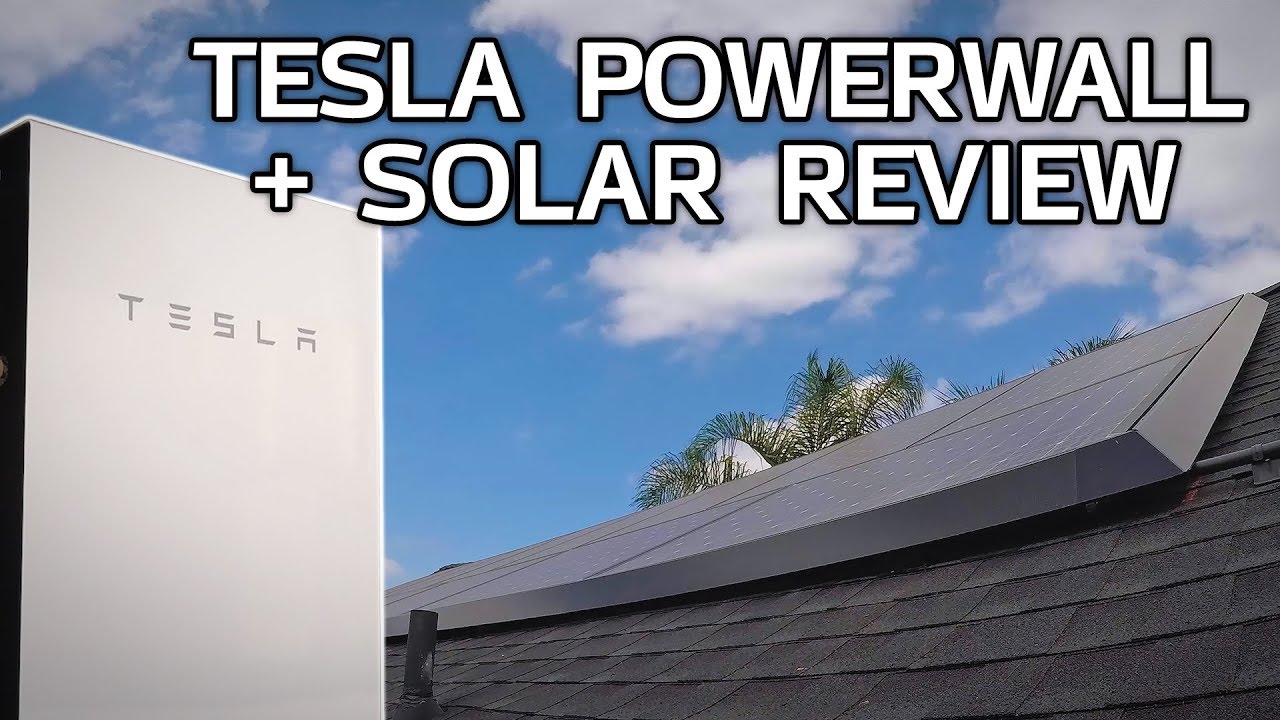 How Good Are Tesla Solar Panels 13733