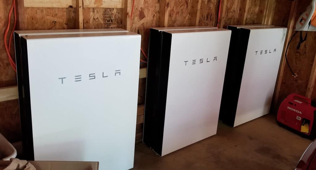 How Many Solar Panels To Charge A Tesla Powerwall 2 13731