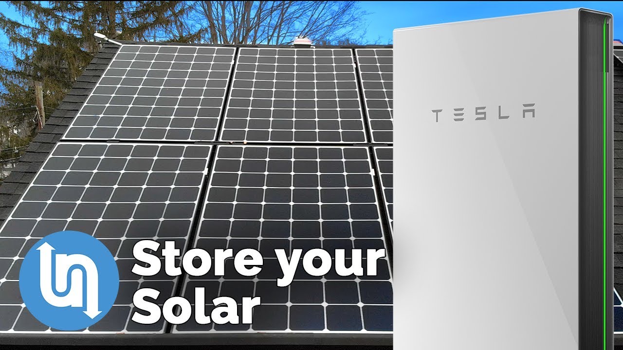 How Much Are Solar Panels Tesla Powerwall 13673