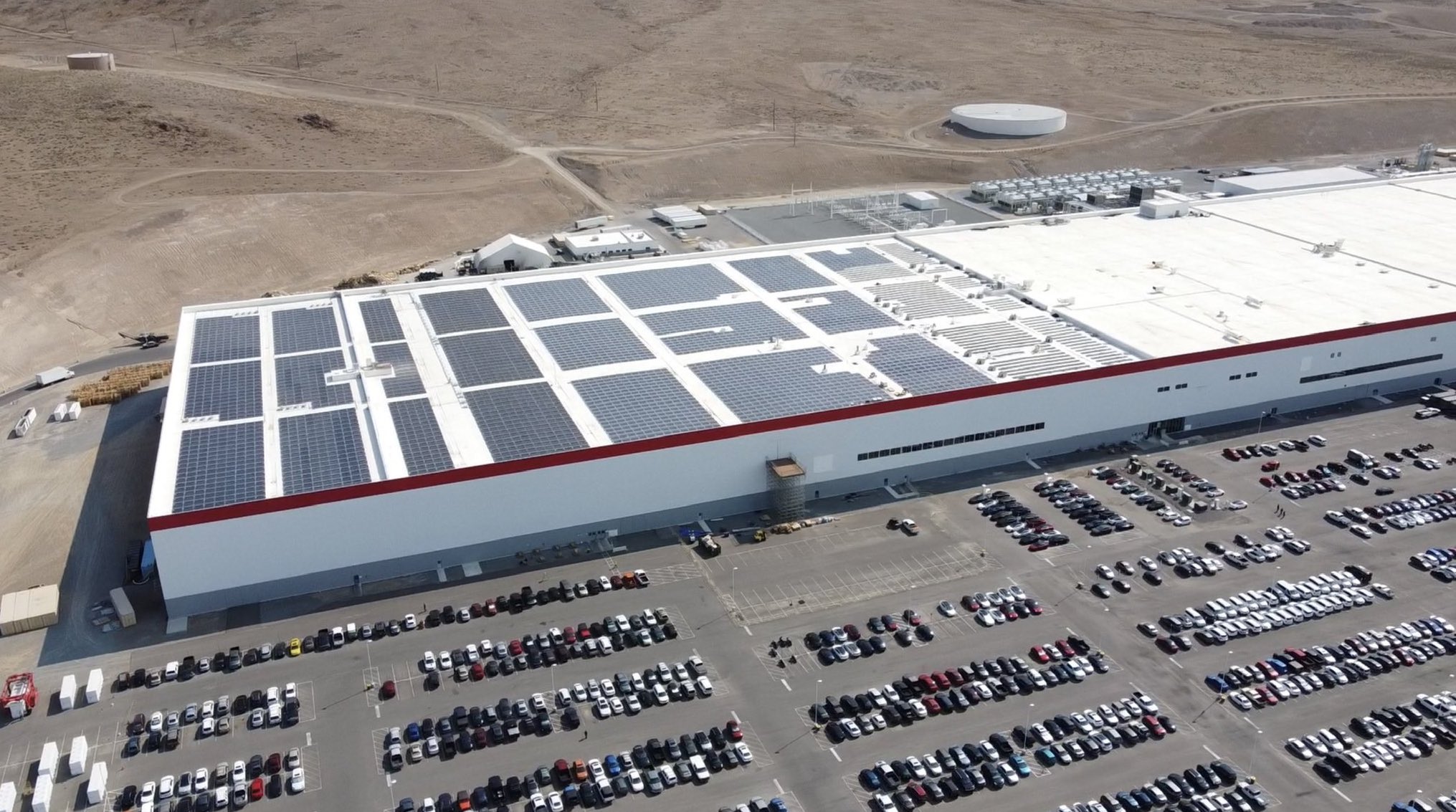 Where Does Tesla Manufacture Solar Panels 13763