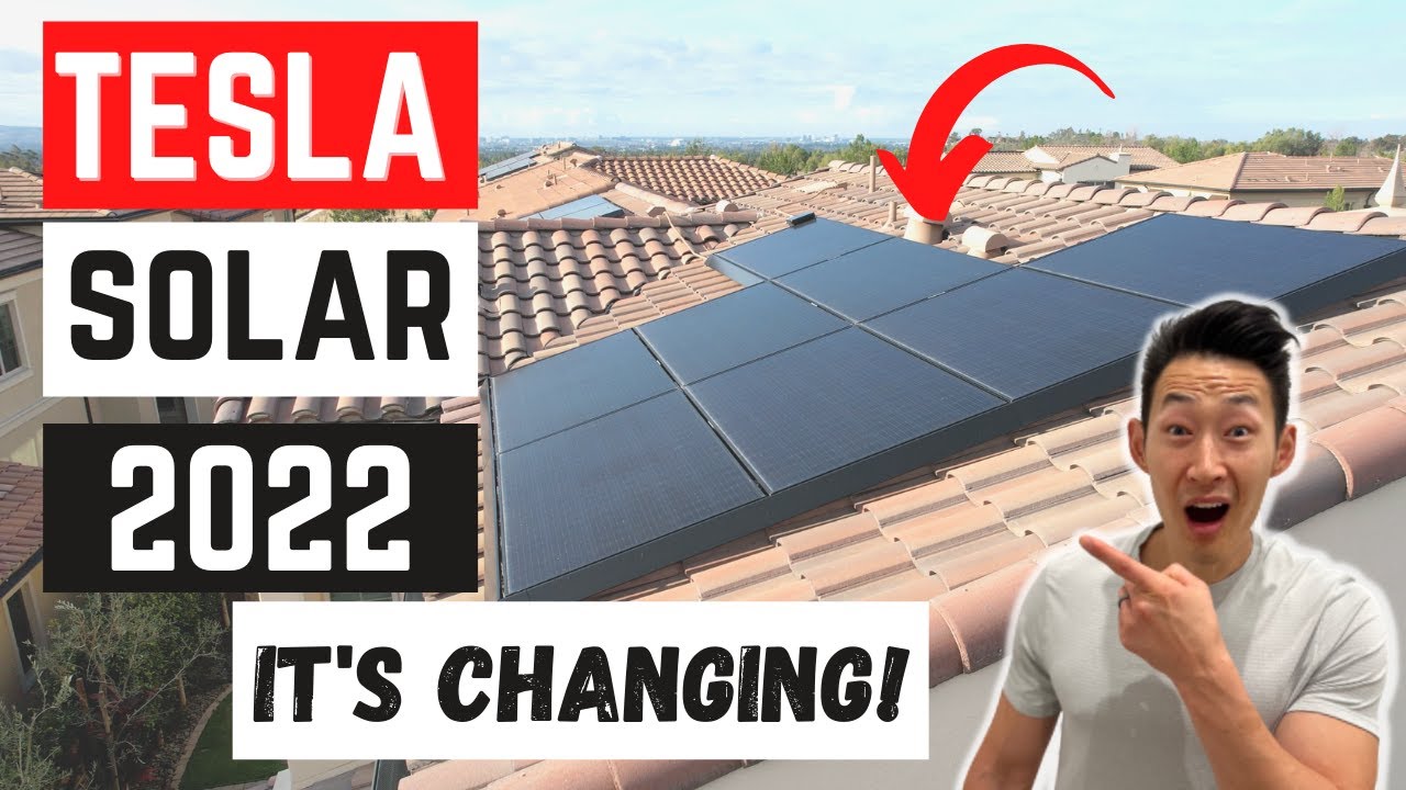 Who Makes Tesla Solar Panels 2022 13776