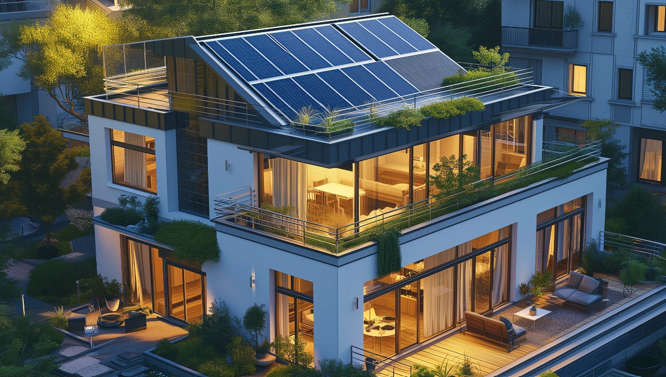 4000 Watt Solar Panel Kit Empower Your Home