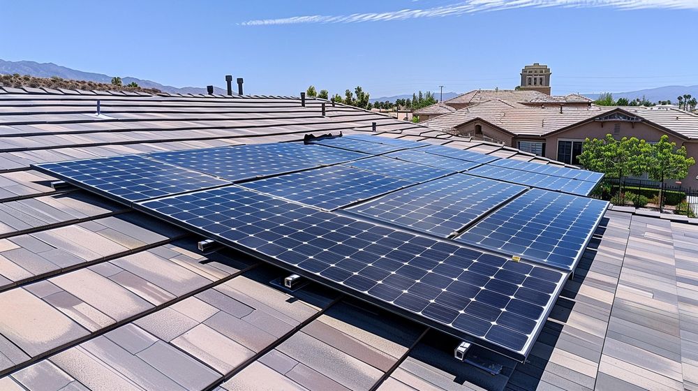 5000 Solar Panel Kits